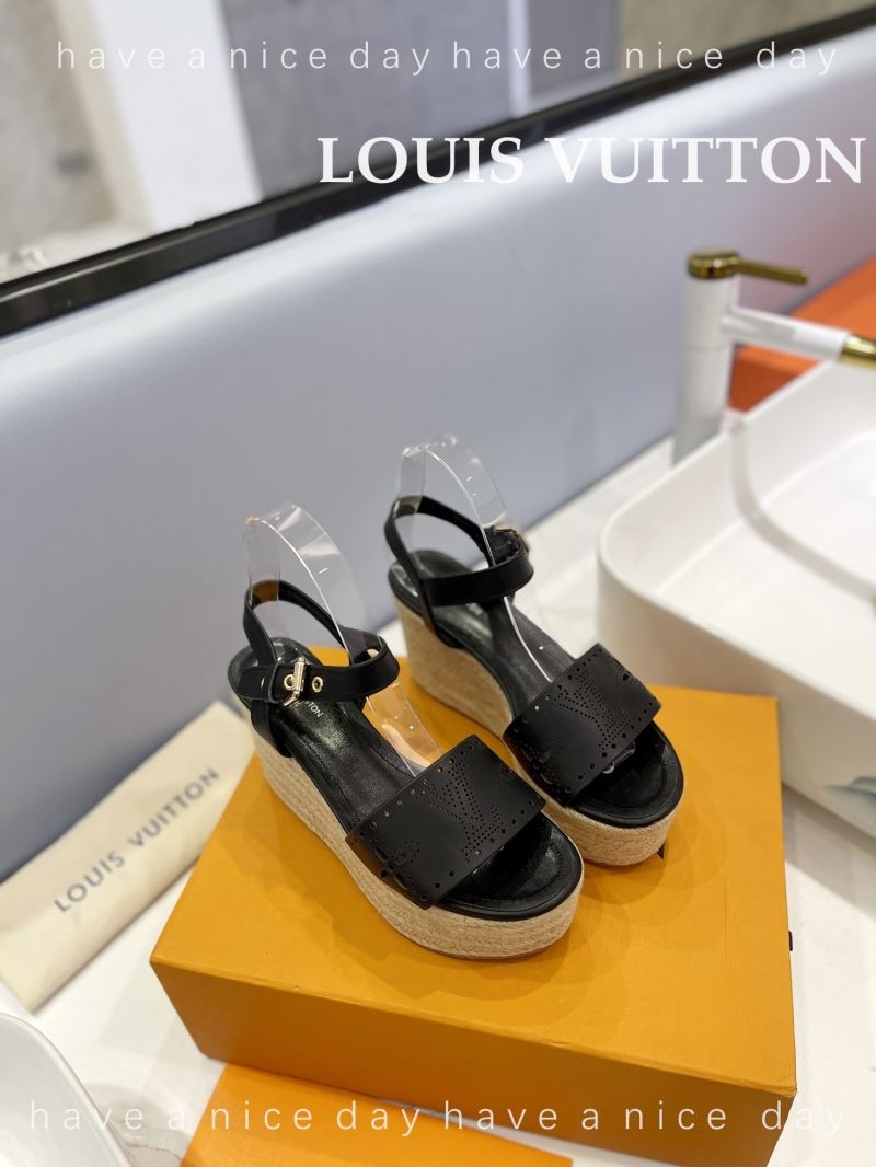 Louis Vuitton Sandals